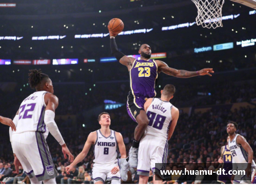 NBA实战：十大最强扣篮狂人