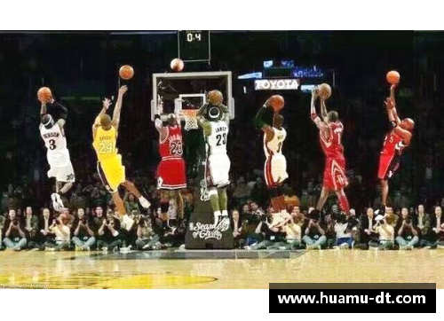 NBA历史前十：各位置巅峰球员盘点
